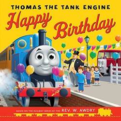 Thomas & Friends Happy Birthday Thomas]