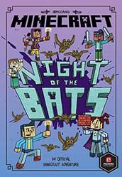 Minecraft Night Of The Bats (minecraft Woodsword Chronicles