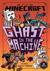 Minecraft Ghast In The Machine (minecraft Woodsword Chronic