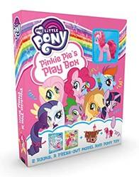 My Little Pony Pinkie Pies Play Box