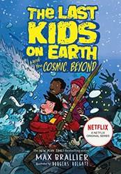 The Last Kids On Earth And The Cosmic Beyond