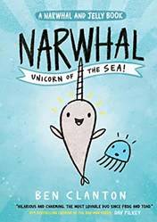 Narwhal Unicorn Of The Sea] (narwhal And Jelly 1)