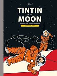 Tintin Moon Bindup