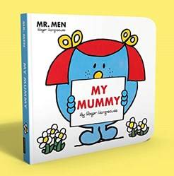 Mr Men Little Paper Backs My Mummy