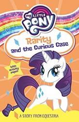 My Little Pony Rarity And The Curious Case