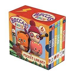 Beccas Bunch Pocket Library