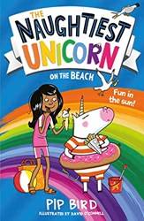 The Naughtiest Unicorn On The Beach