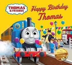 Thomas & Friends Happy Birthday Thomas]