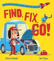 Find Fix Go]