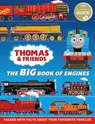 Thomas & Friends The Big Book Of Engines