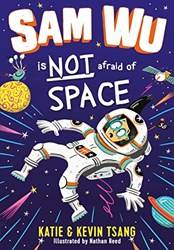 Sam Wu Is Not Afraid Of Space]