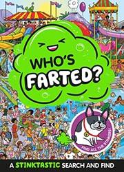 Whos Farted A Stinktastic Search And Find