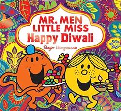 Mr Men Little Paper Backs Happy Diwali