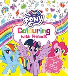 My Little Pony Colouring With Friends