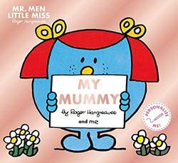 Mr Men Little Paper Backs My Mummy