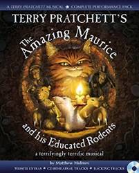 Collins Musicals  Terry Pratchetts The Amazing Maurice And