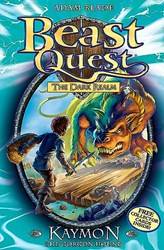 Beast Quest 16 Kaymon The Gorgon Hound