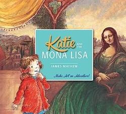 Katie And The Mona Lisa