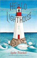 Hello Lighthouse Winner Of The Caldecot Medal 2019