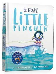 Be Brave Little Penguin