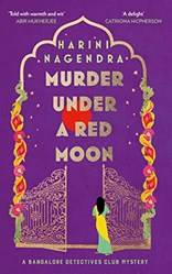 Murder Under A Red Moon