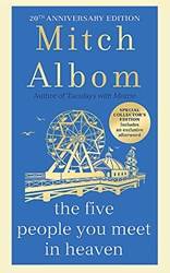 The Five People You Meet In Heaven