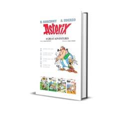 Asterix Compact Omnibus 1 (hb)