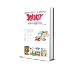 Asterix Compact Omnibus 8  (hb)