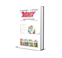 Asterix Compact Omnibus 4  (hb)