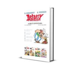 Asterix Compact Omnibus 3  (hb)