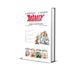 Asterix Compact Omnibus 5  (hb)