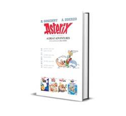 Asterix Compact Omnibus 7  (hb)