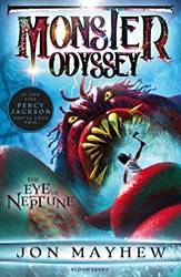 Monster Odyssey The Eye Of Neptune