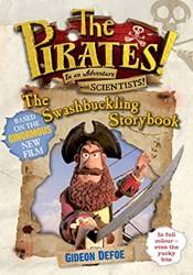 The Pirates! The Swashbuckling Storybook