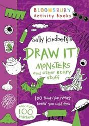 Draw It! Monsters And Other Scary Stuff