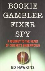 Bookie Gambler Fixer Spy