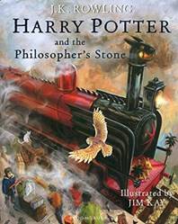 Harry Potter And The Philosophers Stone