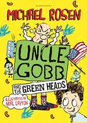 Uncle Gobb And The Green Heads