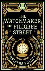 The Watchmaker Of Filigree Street