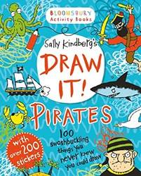 Draw It! Pirates