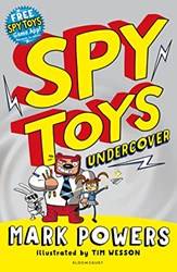 Spy Toys Undercover