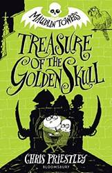 Treasure Of The Golden Skull