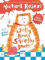 Jelly Boots Smelly Boots