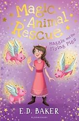 Magic Animal Rescue 4 Maggie And The Flying Pigs
