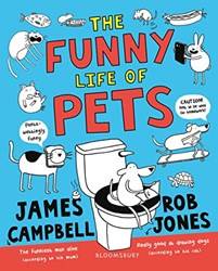 The Funny Life Of Pets