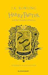 Harry Potter And The Chamber Of Secrets  Hufflepuff Edition