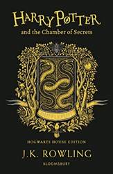 Harry Potter And The Chamber Of Secrets  Hufflepuff Edition
