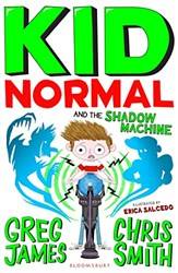 Kid Normal And The Shadow Machine Kid Normal 3