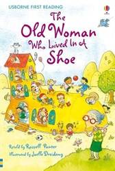 The Old Woman Who Lived In A Shoe