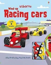 WinD-Up Racing Cars